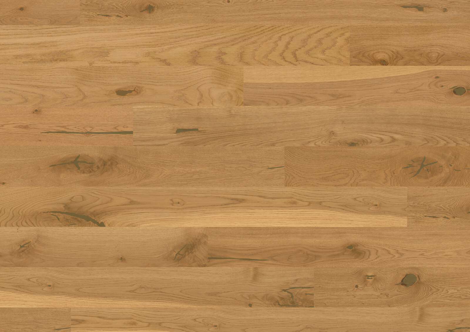 Wooden Flooring Bauwerk Trendpark 1390 Oak Mandorla 46 oiled brushed