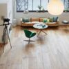 Parquet Flooring Bauwerk Unicopark Oak Mandorla 46 oiled handcrafted – view 2 Parquet Flooring Bauwerk Unicopark Oak Mandorla 46 oiled handcrafted – 2