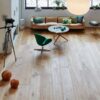Parquet Flooring Bauwerk Unicopark Oak Mandorla 46 oiled handcrafted – view 4 Parquet Flooring Bauwerk Unicopark Oak Mandorla 46 oiled handcrafted – 4