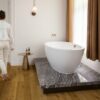 Puitparkett Quick-Step Amato Cinnamon Oak eriti matt lakk, veekindel 145mm