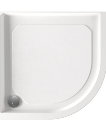 Quadrant Shower Tray PAA CLASSIC RO 100 R550, 100x100 cm