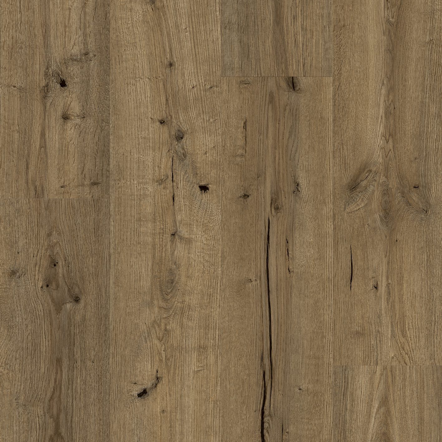 Rigid LVT Vinyl Flooring Floorify Long Plank Café René F038
