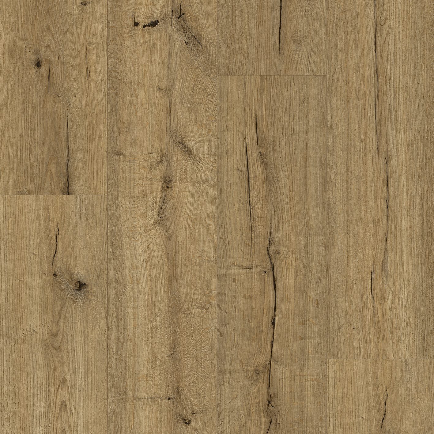 Rigid LVT Vinyl Flooring Floorify Long Plank Havana F037