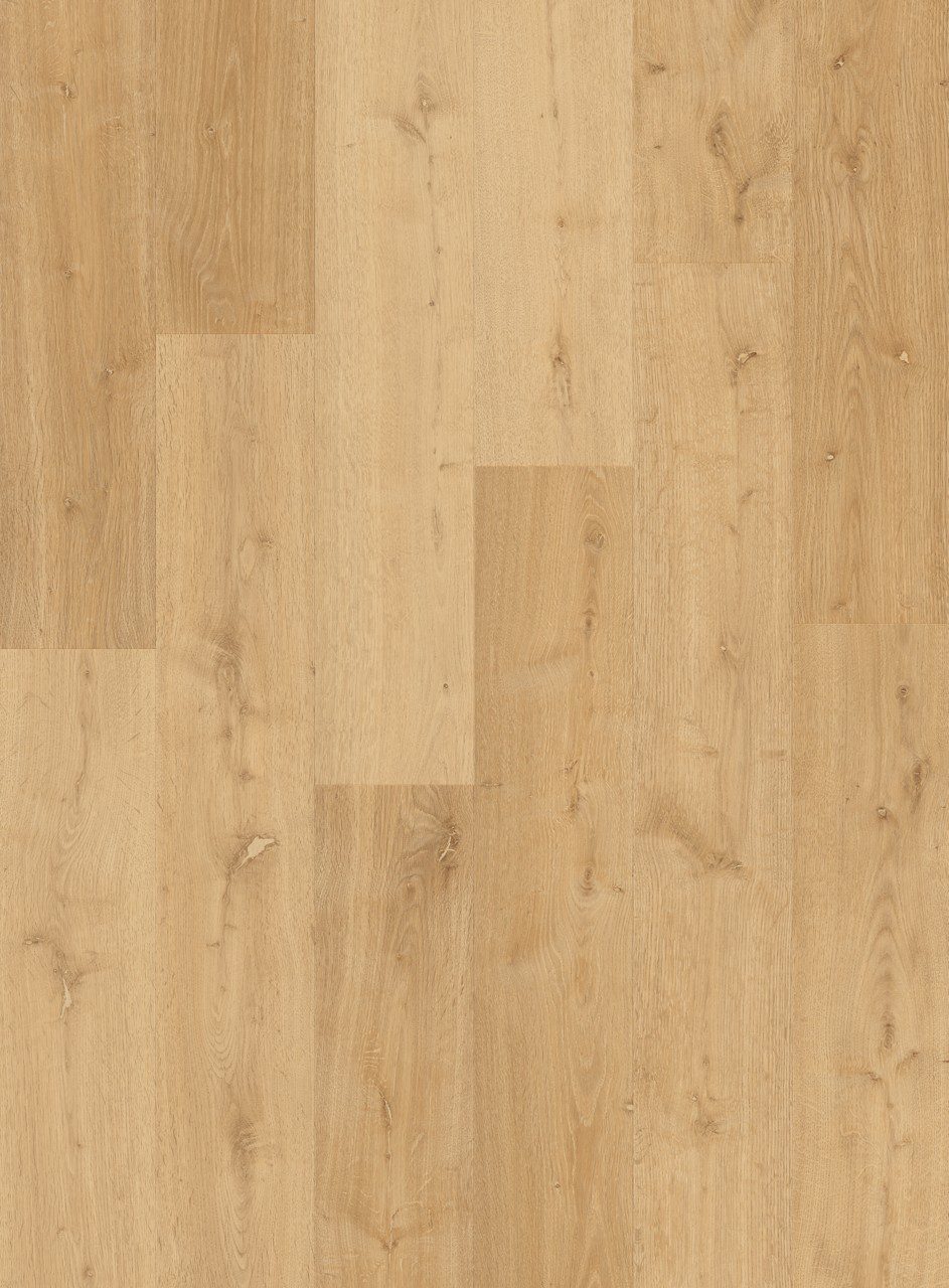 Rigid Vinyl flooring Quick-Step Bloom Elegant Oak Natural
