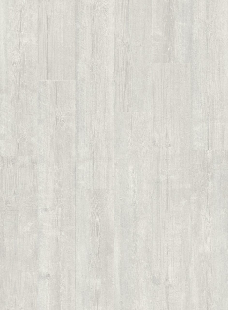 Rigid Vinyl flooring Quick-Step Bloom Snow Pine