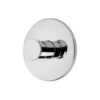 Concealed shower mixer Emmevi Filobrass 85009, Ø 115 mm plate, chrome Concealed shower mixer Emmevi Filobrass 85009, Ø 115 mm plate – 2