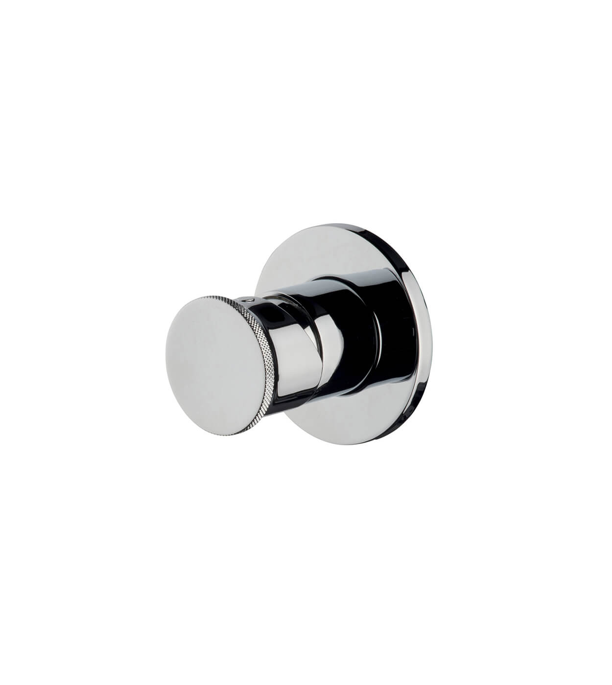 Concealed shower mixer Emmevi Filobrass 85009PI, Ø 80 mm plate – 2