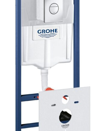 Set for WC GROHE Rapid SL 4 in 1