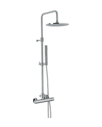Shower column with mixer Emmevi Ade 7800284