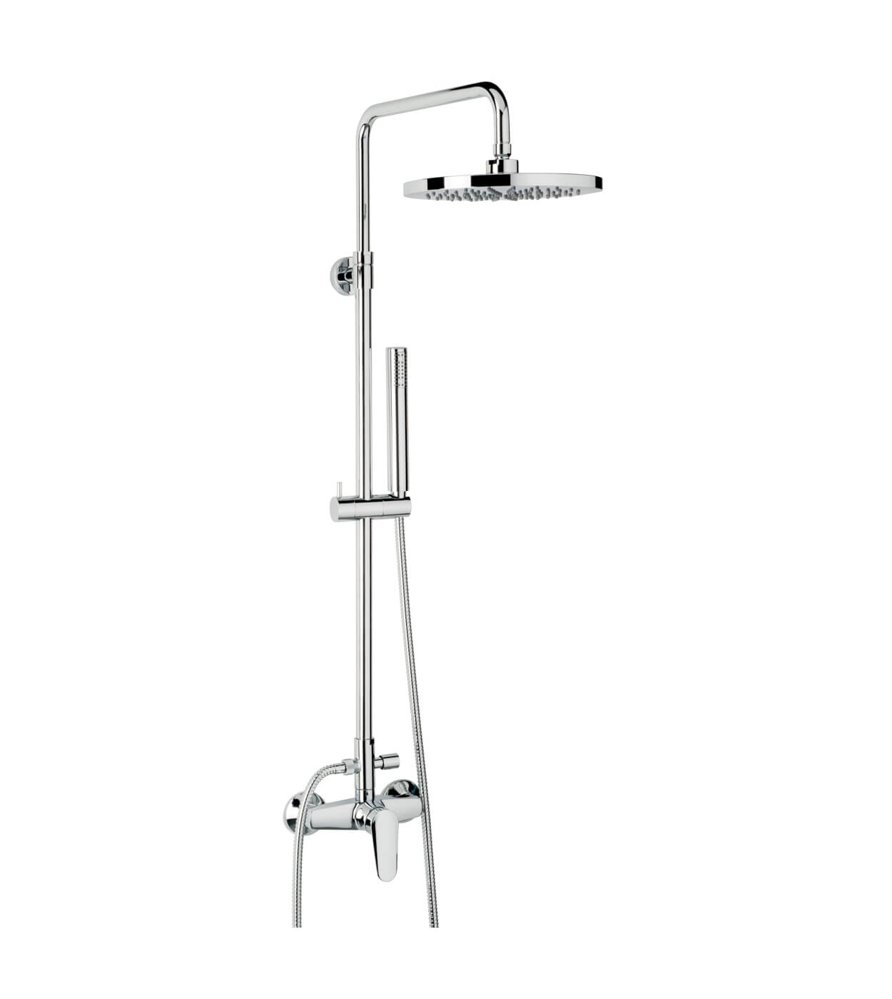 Shower column with mixer Emmevi Beta New 2700214