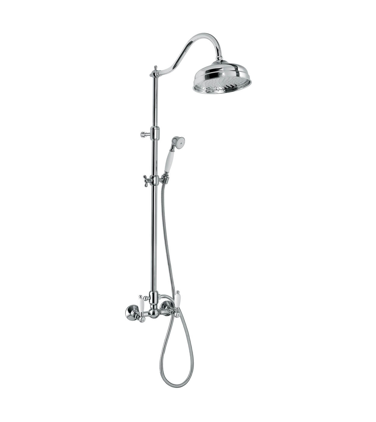 Shower column with mixer Emmevi Decò Ceramic 12100218