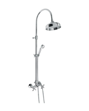 Shower column with mixer Emmevi Decò Classic 1200294