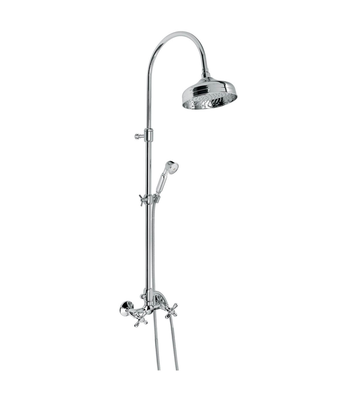Shower column with mixer Emmevi Decò Classic 1200294