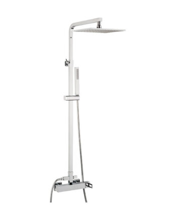 Shower column with mixer Emmevi Gea 2600250