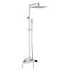 Shower column with mixer Emmevi Gea 2600250, chrome, closed lever Shower column with mixer Emmevi Gea 2600250 – 2