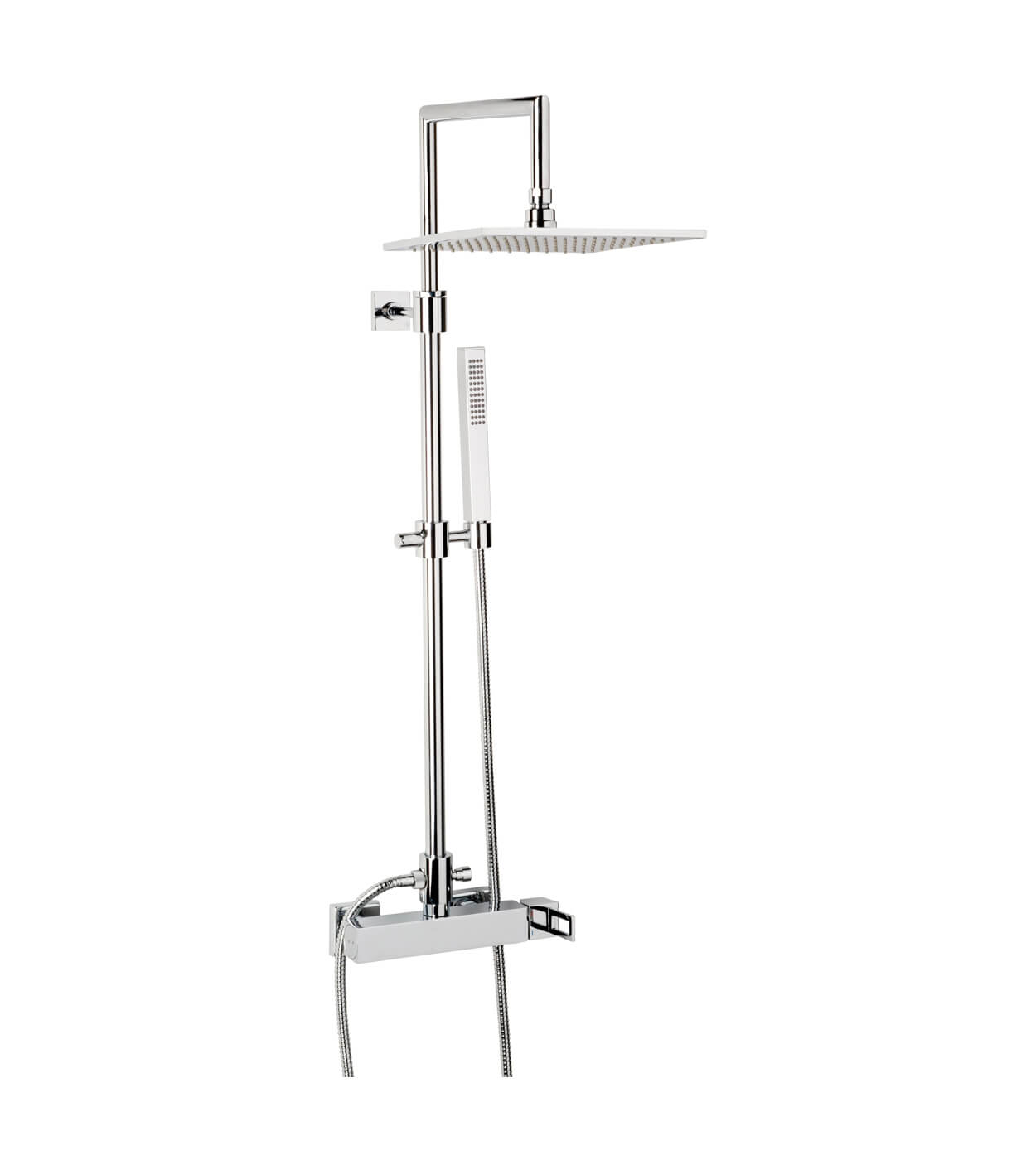Shower column with mixer Emmevi Gea 2600295