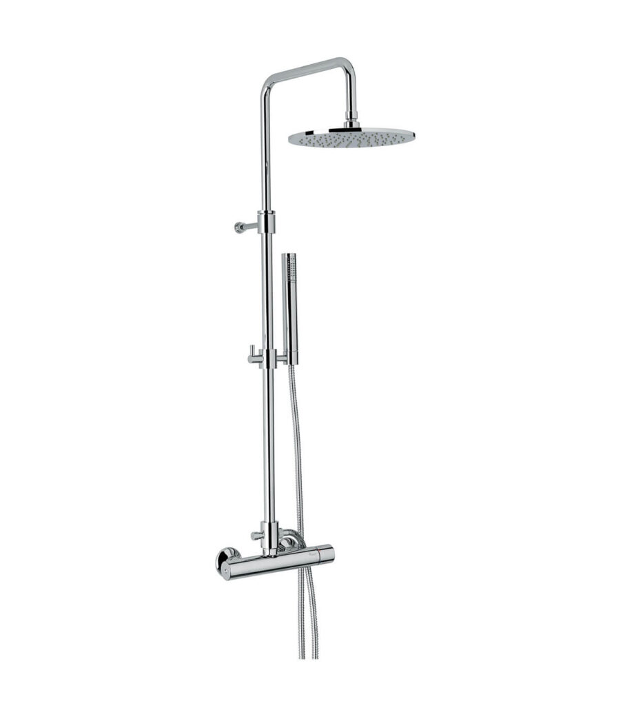 Shower column with mixer Emmevi Minù 8300284