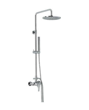 Shower column with mixer Emmevi Winny 9500215