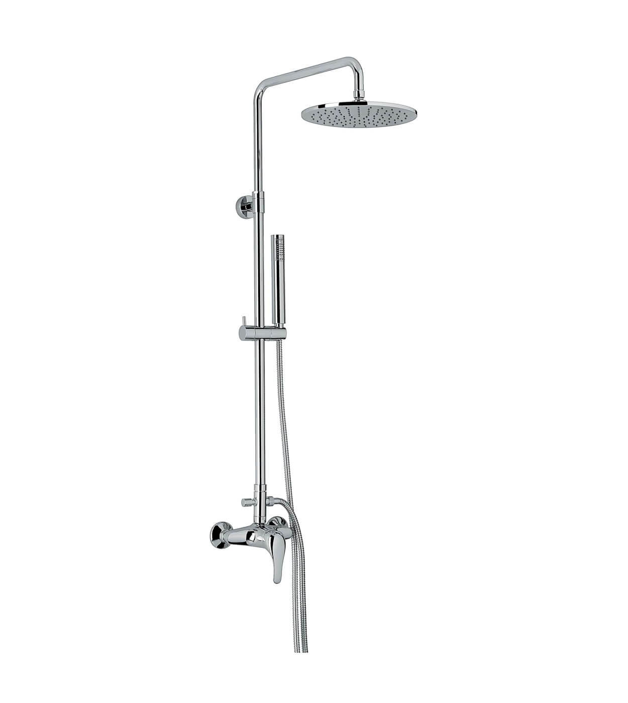Shower column with mixer Emmevi Winny 9500215