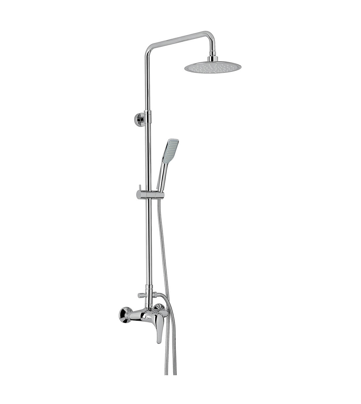 Shower column with mixer Emmevi Winny 9500286