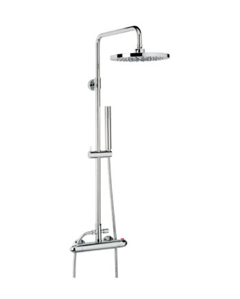 Shower column with thermostatic mixer Emmevi 930514