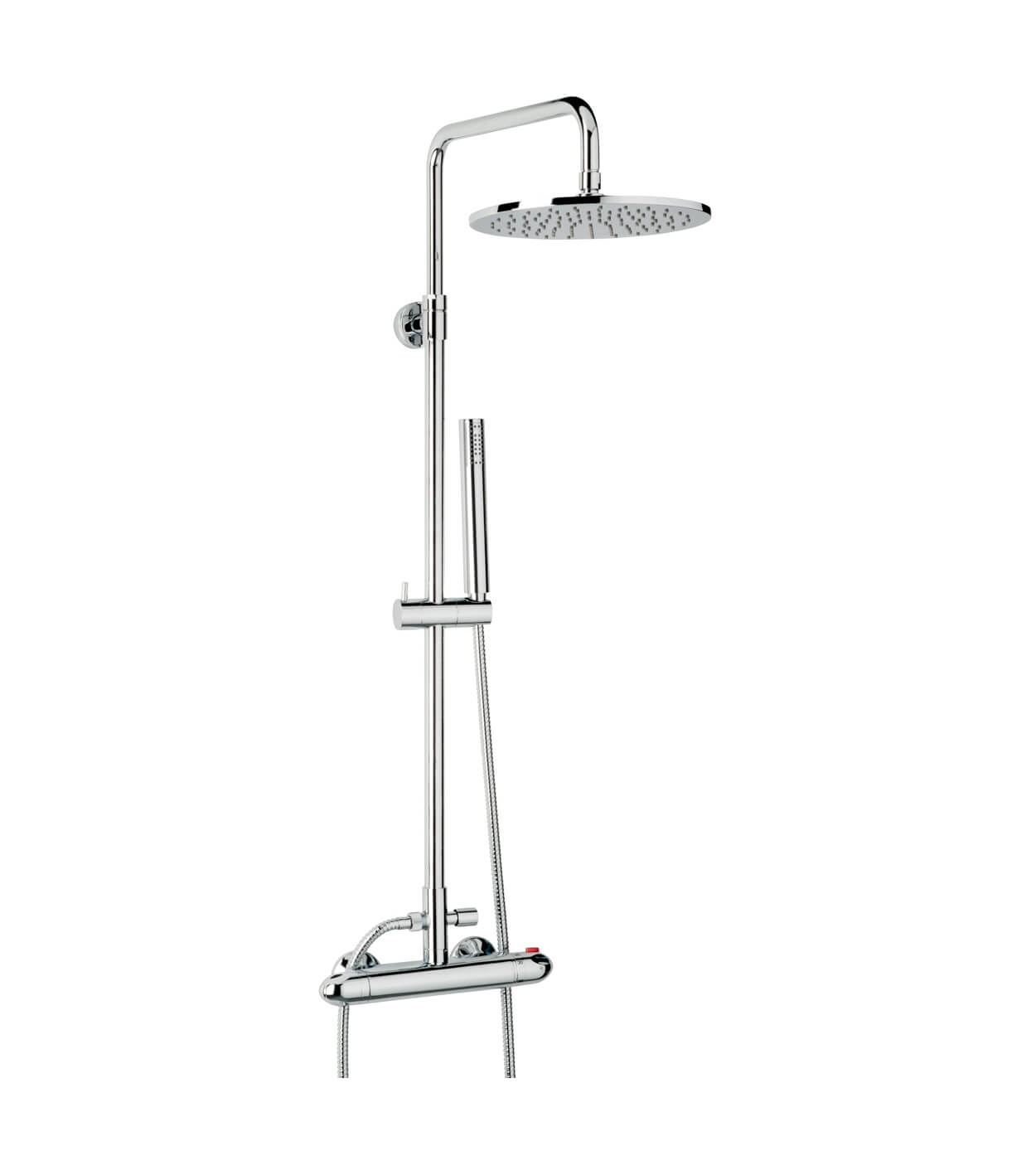 Shower column with thermostatic mixer Emmevi 930515