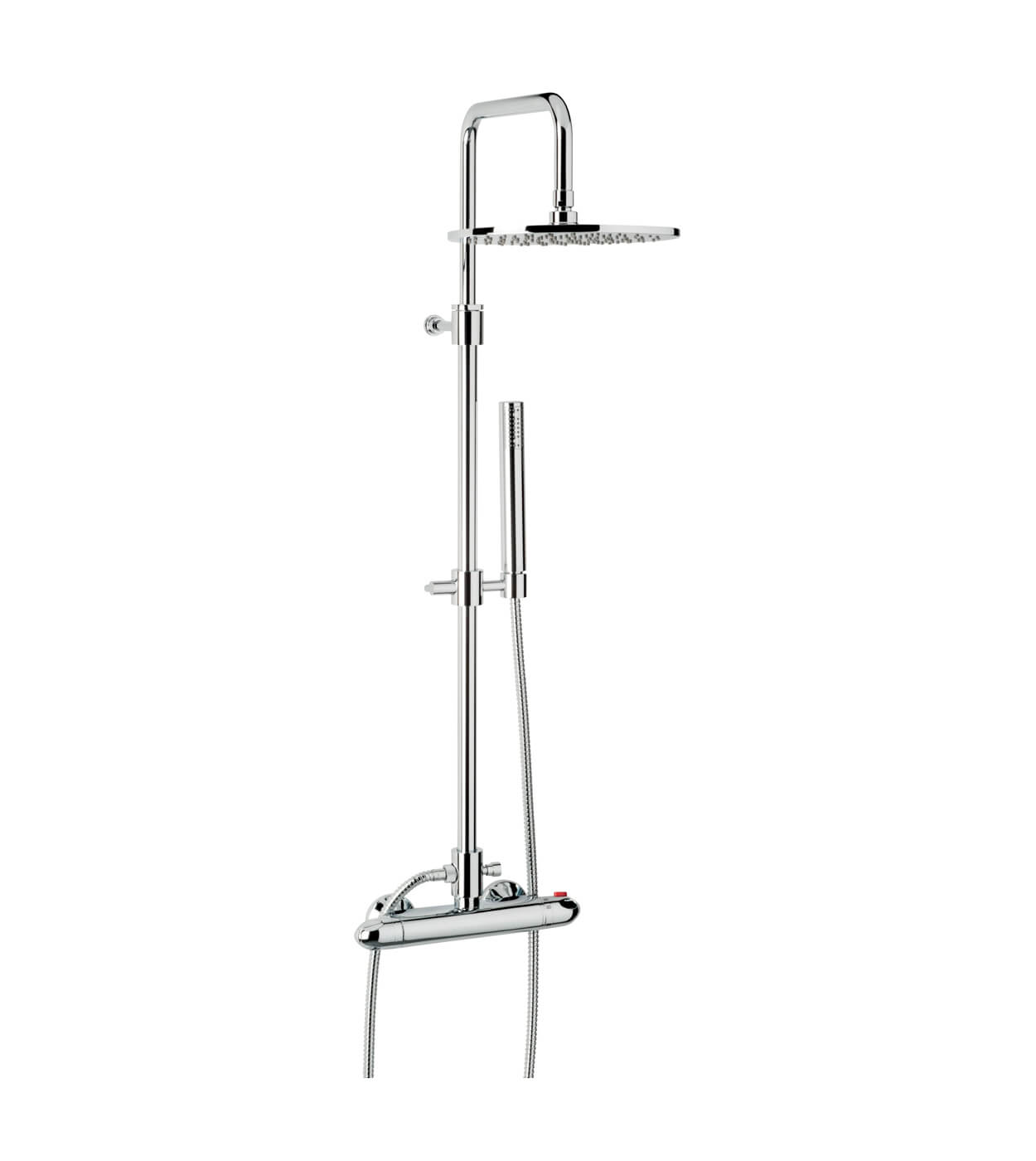 Shower column with thermostatic mixer Emmevi 930584