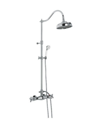 Shower column with thermostatic mixer Emmevi Decò Classic 1230518