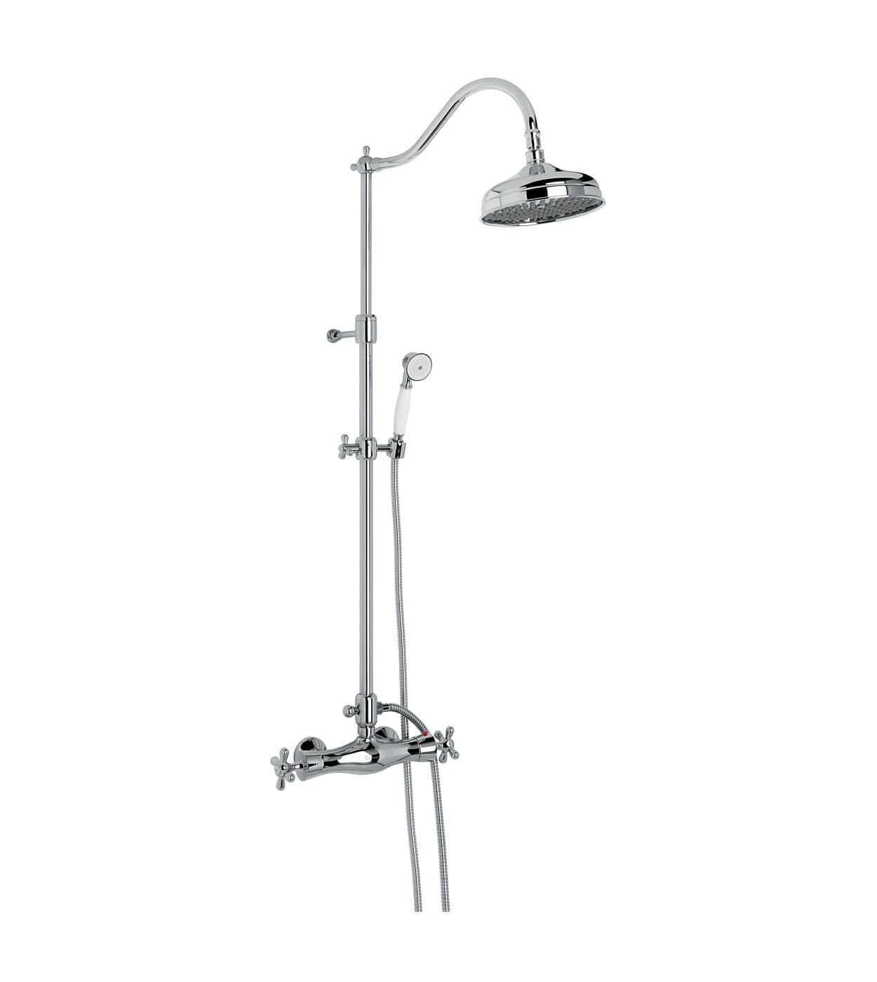 Shower column with thermostatic mixer Emmevi Decò Classic 1230518