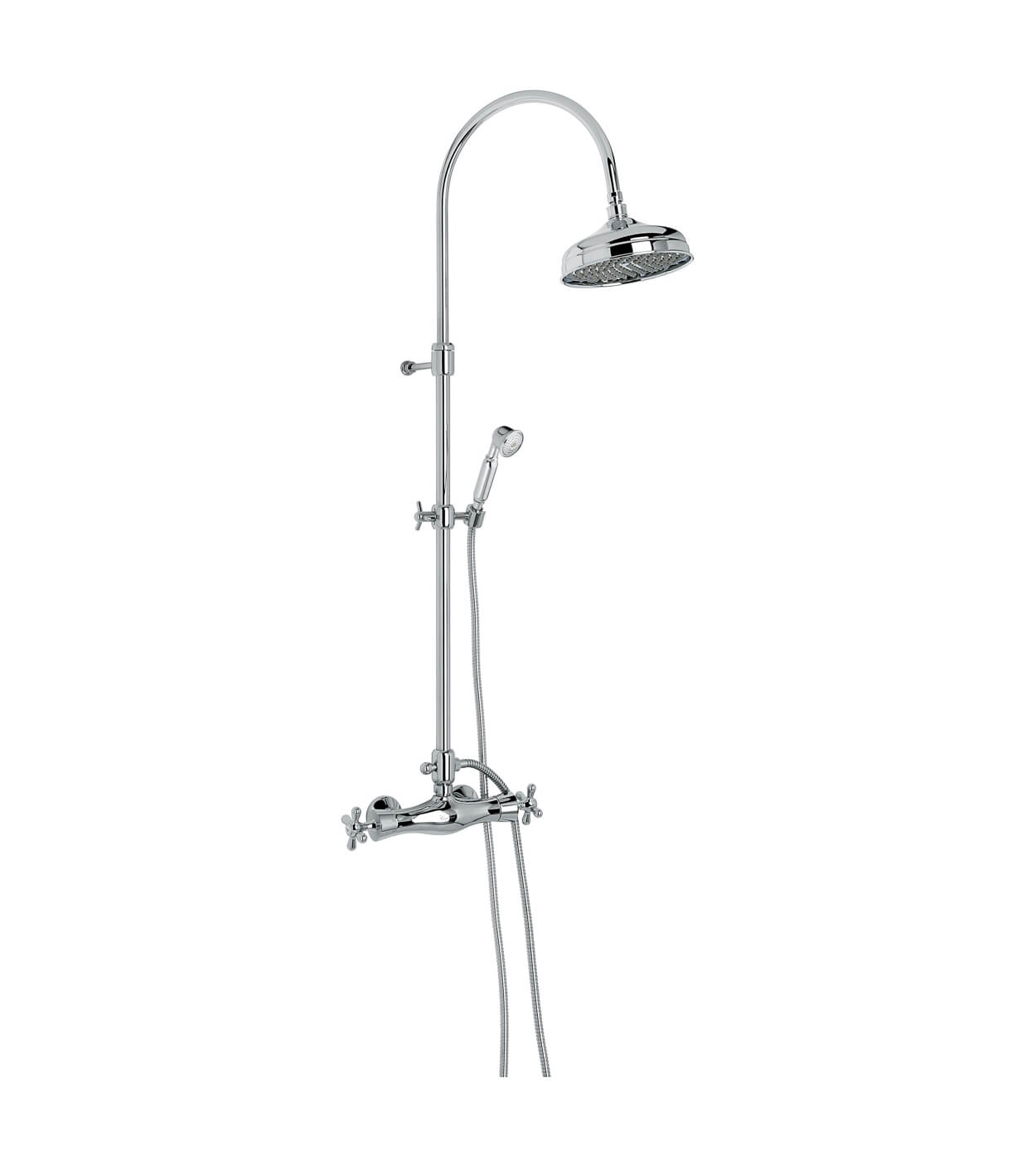Shower column with thermostatic mixer Emmevi Decò Classic 1230594