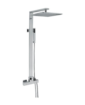 Shower column with thermostatic mixer Emmevi Gea 2630546