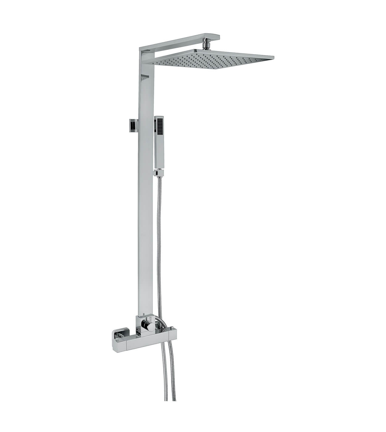 Shower column with thermostatic mixer Emmevi Gea 2630546