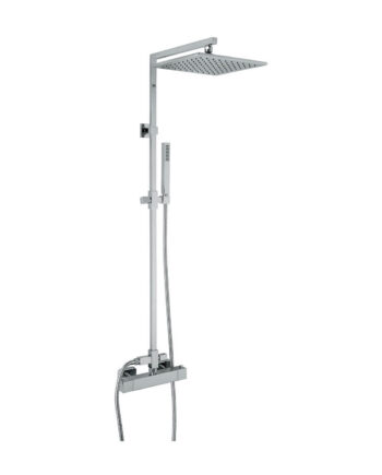 Shower column with thermostatic mixer Emmevi Gea 2630547