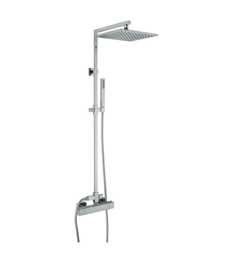 Shower column with thermostatic mixer Emmevi Gea 2630547