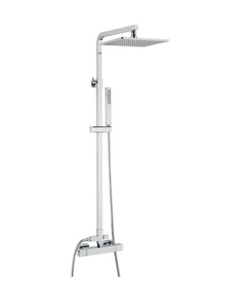 Shower column with thermostatic mixer Emmevi Gea 2630550
