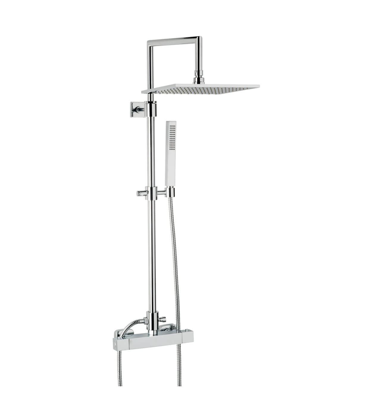 Shower column with thermostatic mixer Emmevi Gea 2630595