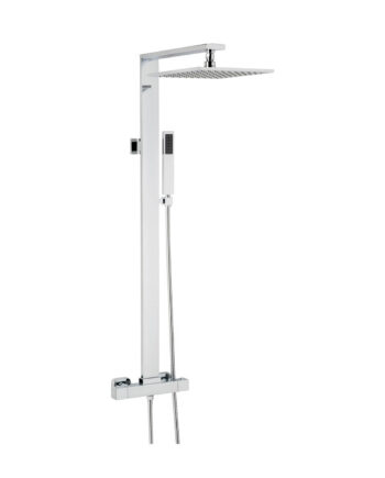 Shower column with thermostatic mixer Emmevi Gea 2630746