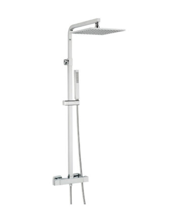 Shower column with thermostatic mixer Emmevi Gea 2630750