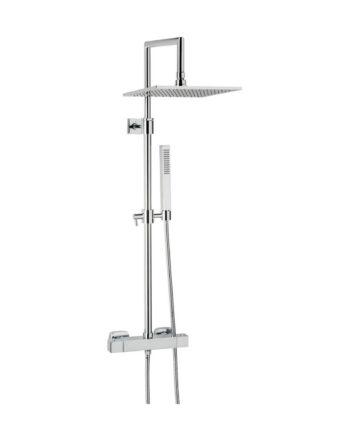 Shower column with thermostatic mixer Emmevi Gea 2630795