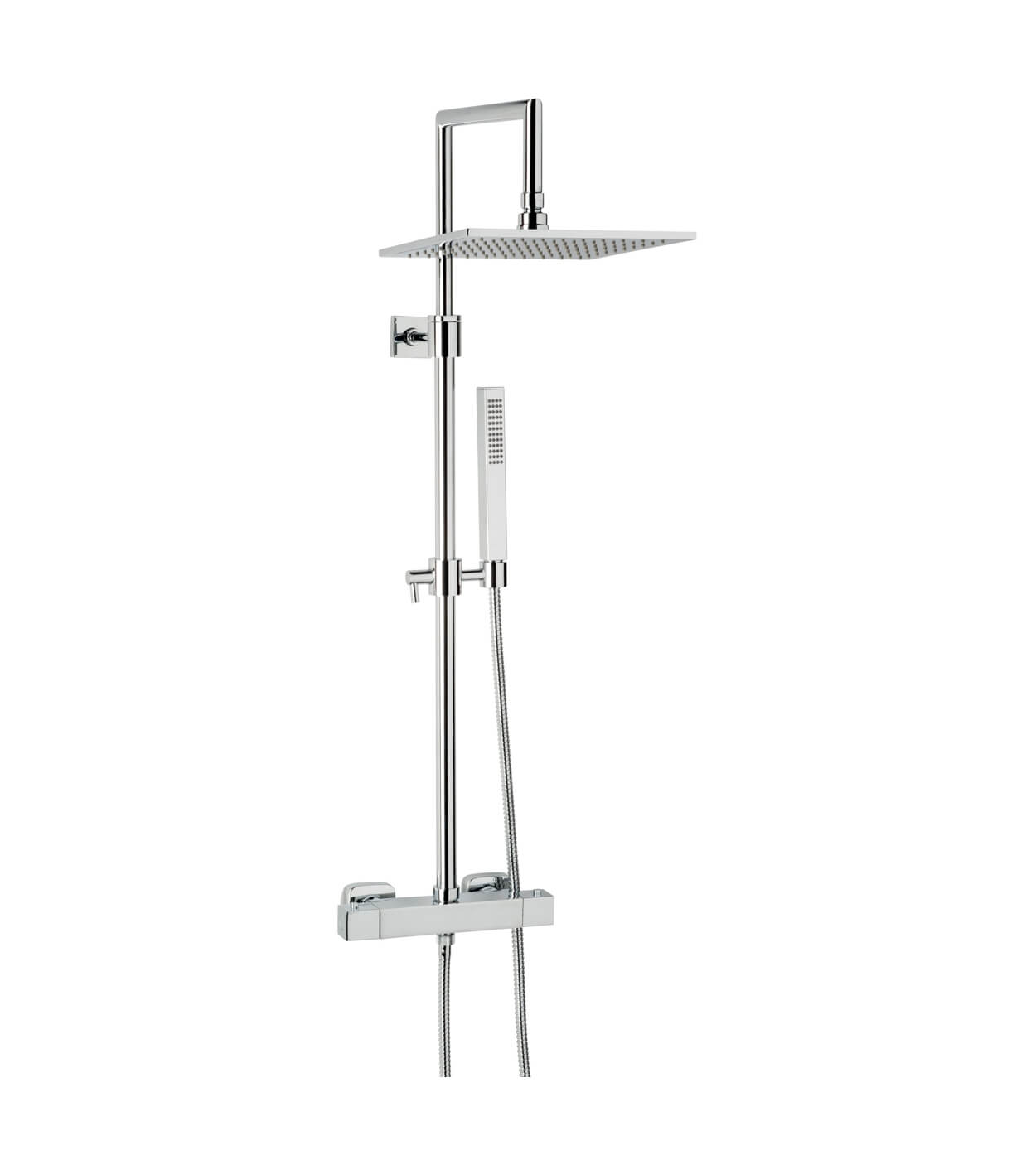 Shower column with thermostatic mixer Emmevi Gea 2630795