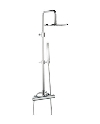 Shower column with thermostatic mixer Emmevi Piper 4530584