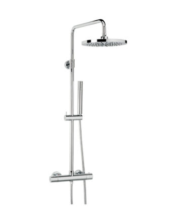 Shower column with thermostatic mixer Emmevi Piper 4530714