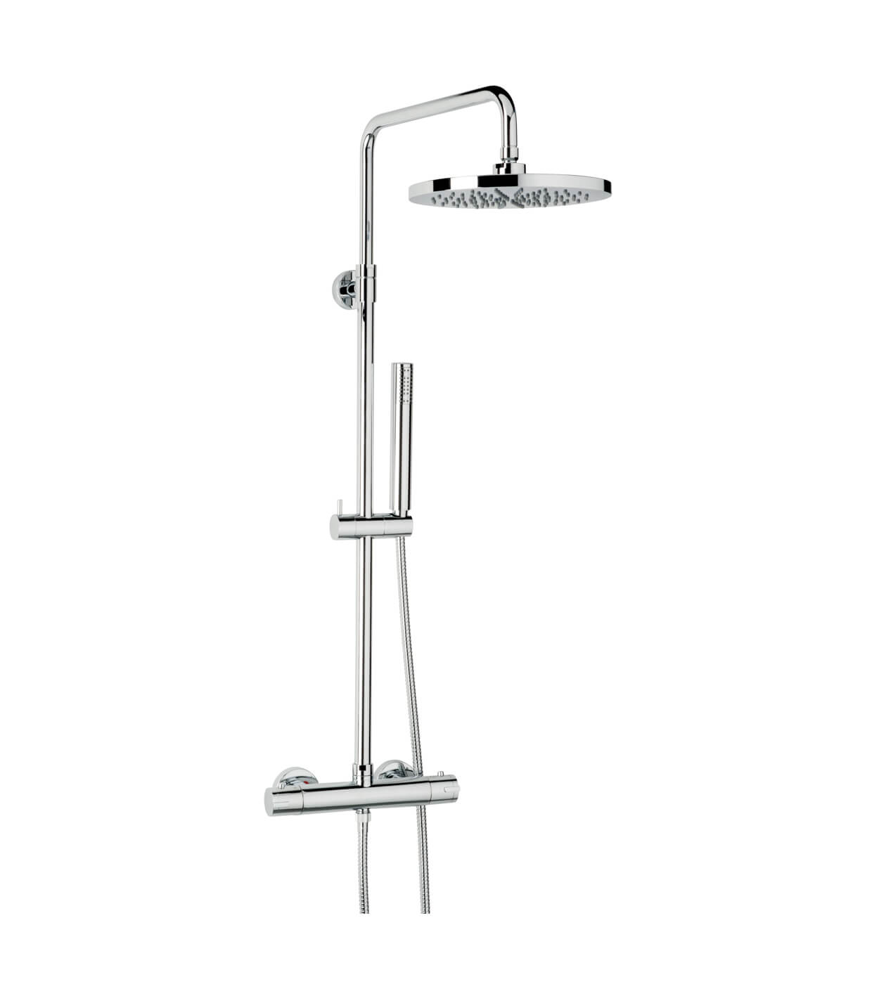 Shower column with thermostatic mixer Emmevi Piper 4530714