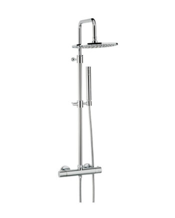 Shower column with thermostatic mixer Emmevi Piper 4530784