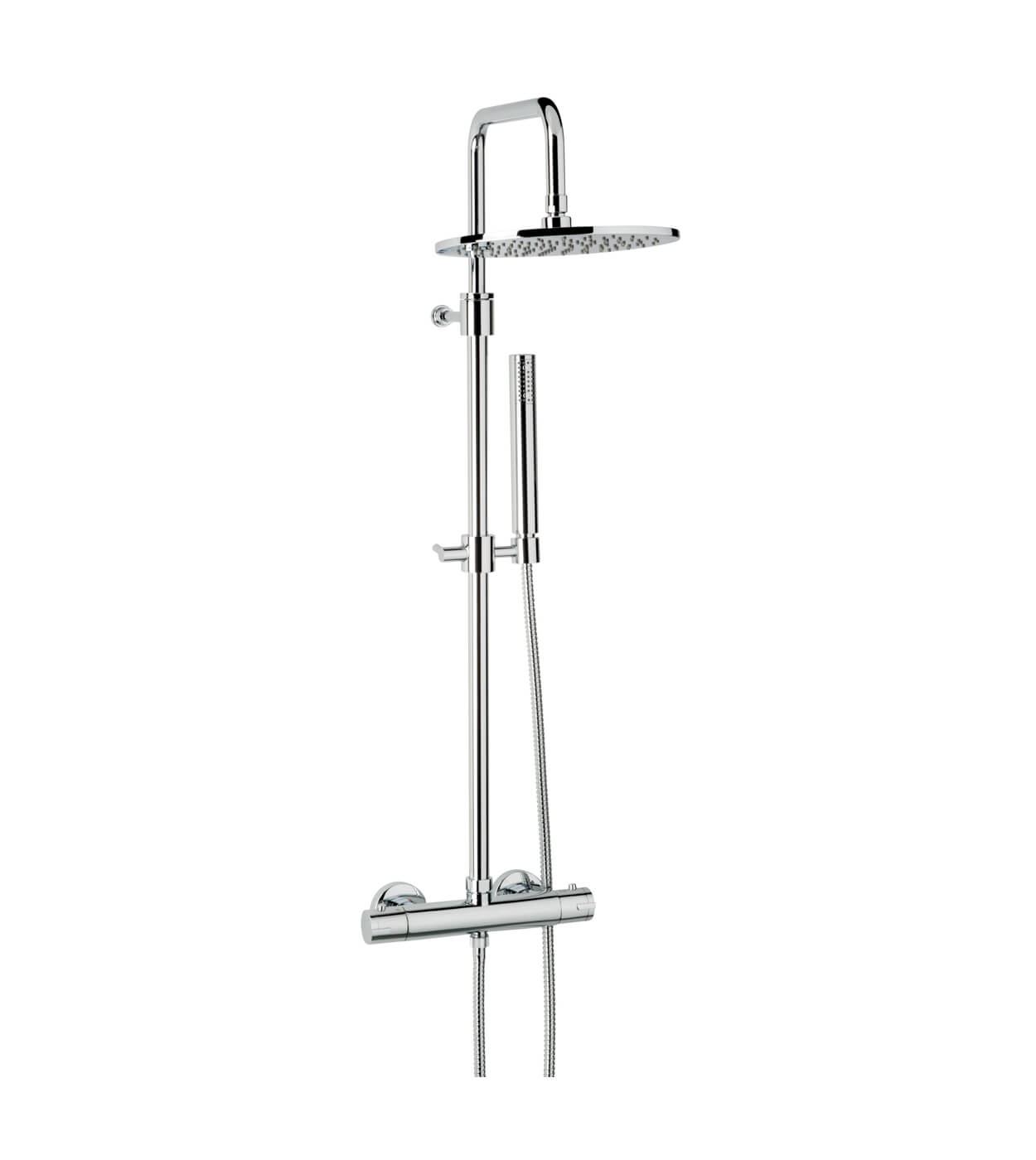 Shower column with thermostatic mixer Emmevi Piper 4530784