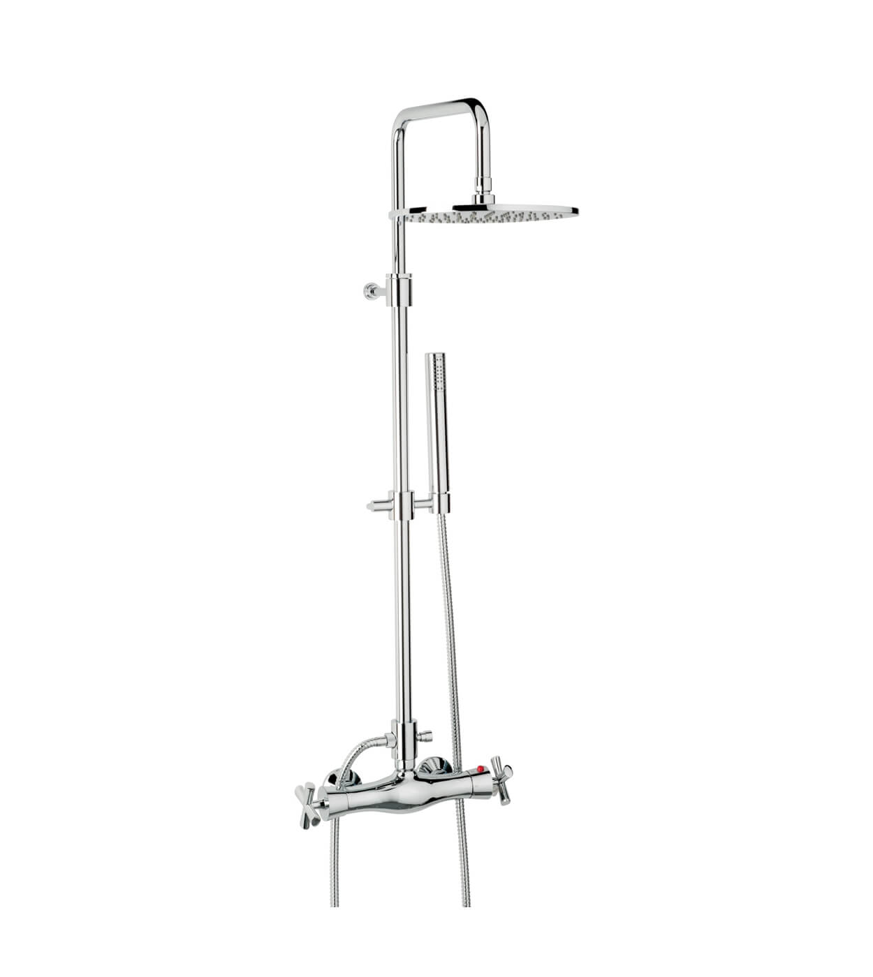 Shower column with thermostatic mixer Emmevi Spirit New 3130584