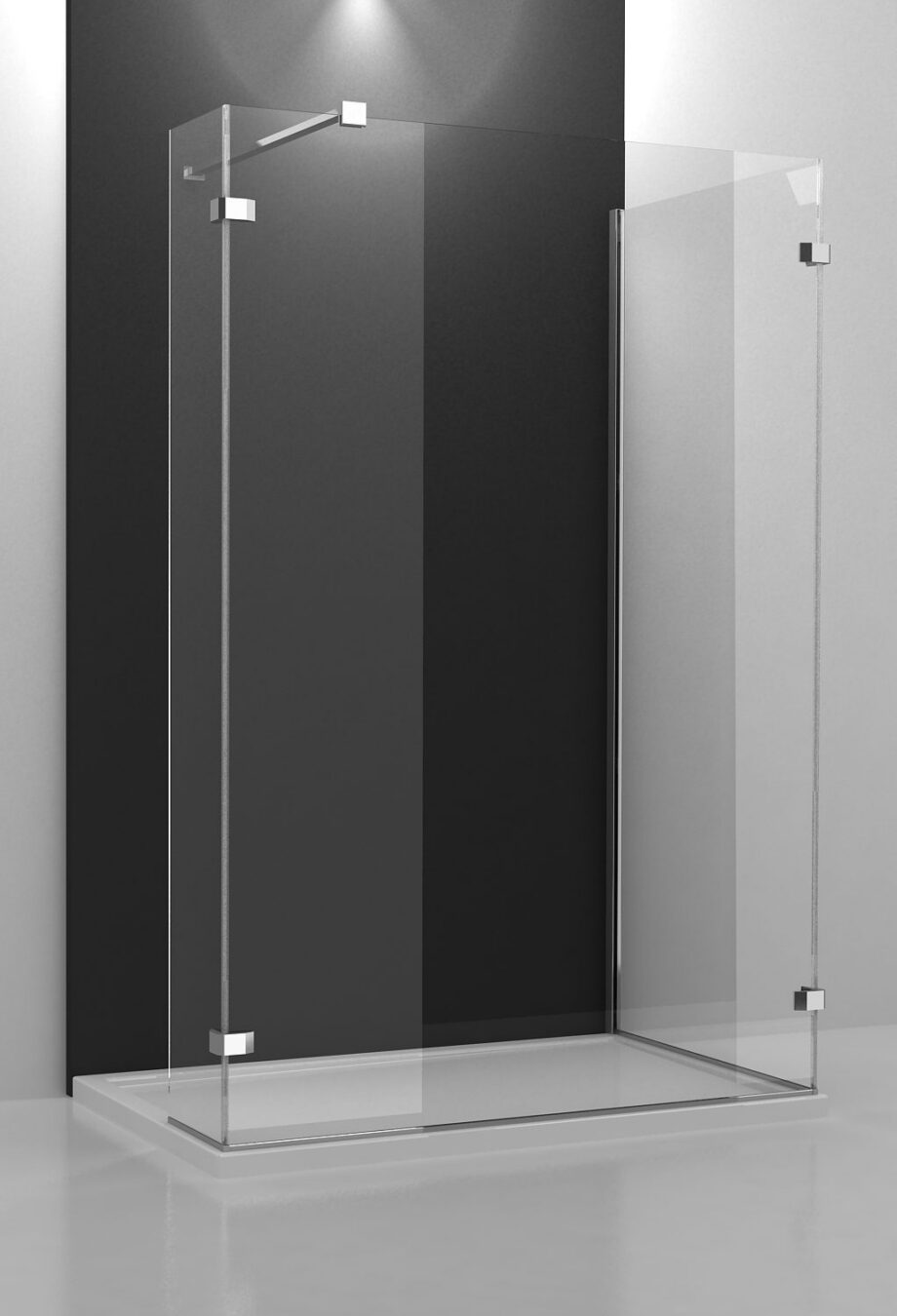 Shower enclosure Walk In B Shower enclosure Walk In B