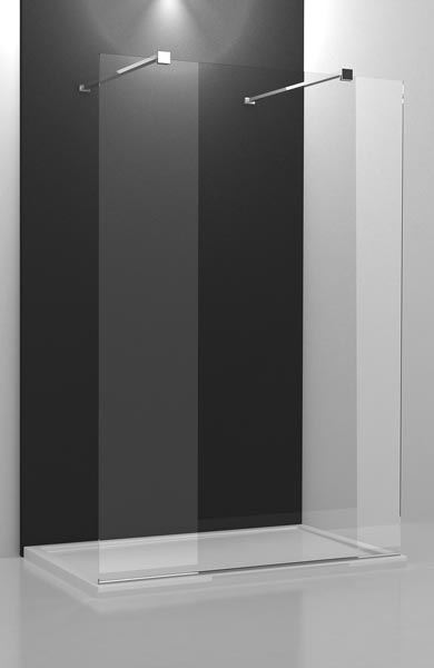 Shower enclosure Walk In H