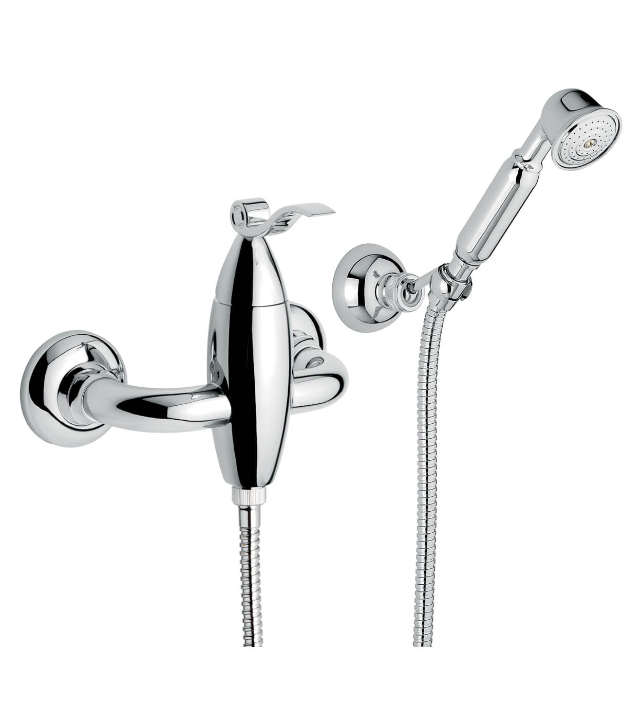 Shower mixer Emmevi Abel 39002 – 2