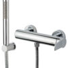 Shower mixer Emmevi Altura 34002, chrome, mixer + shower set Shower mixer Emmevi Altura 34002 – 2